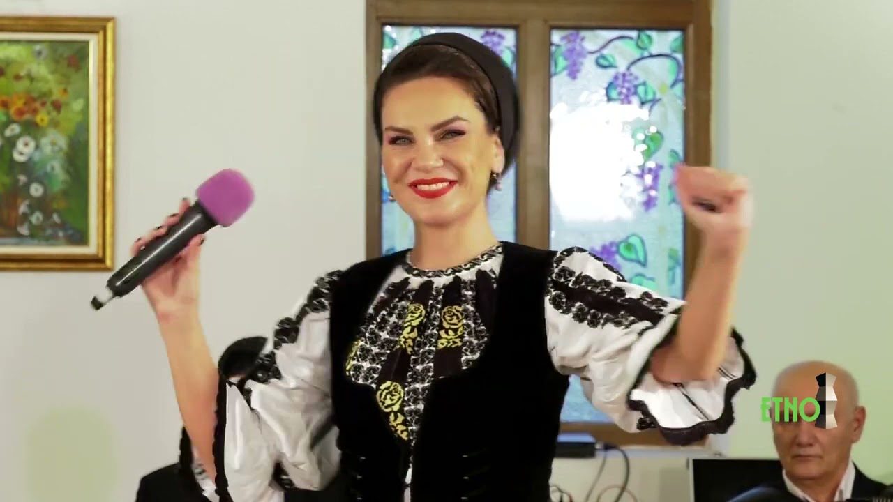 Maria Filimon - Cine n-o iubit destul (Cu Văru înainte - 21 februarie 2021)