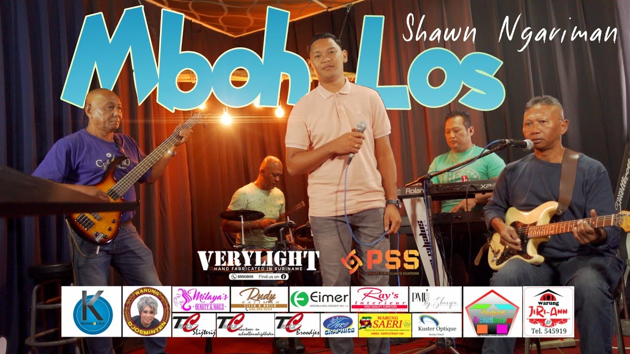 Mboh Los - Shawn Ngariman @MantjeKarso