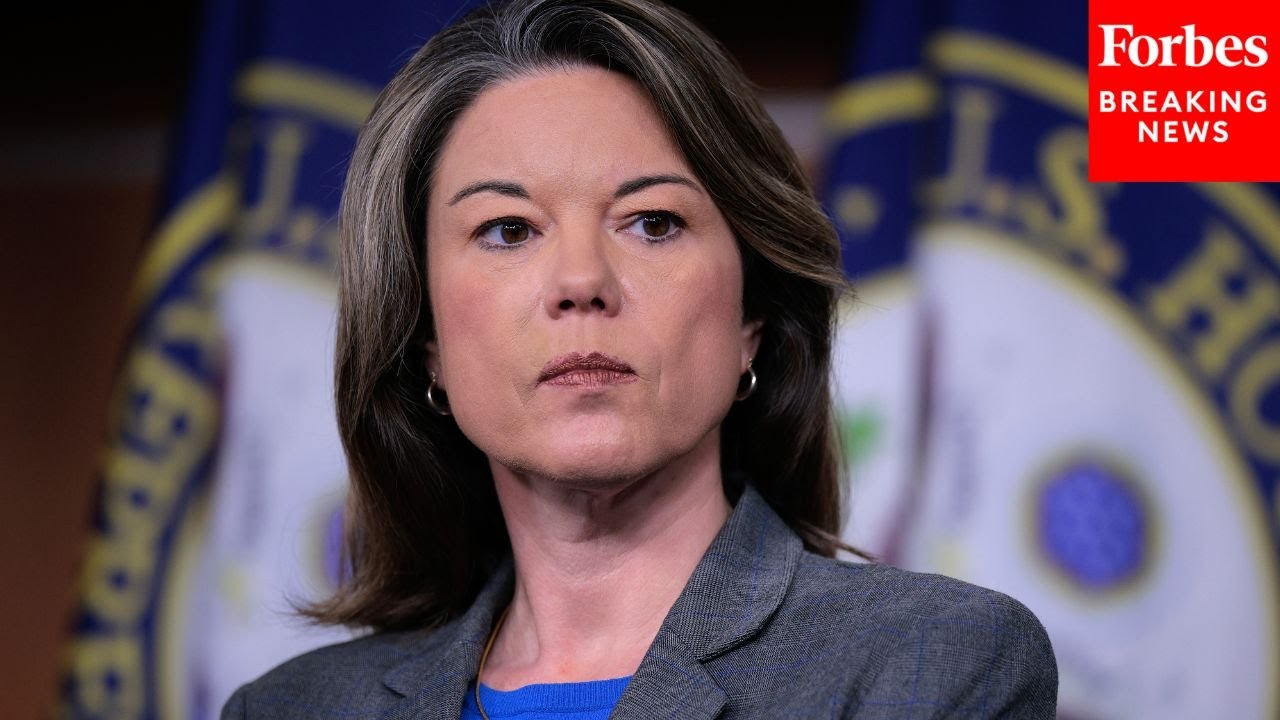 'I'm A Hell No': Angie Craig Laces Into Big Beautiful Bill In Blistering Floor Remarks