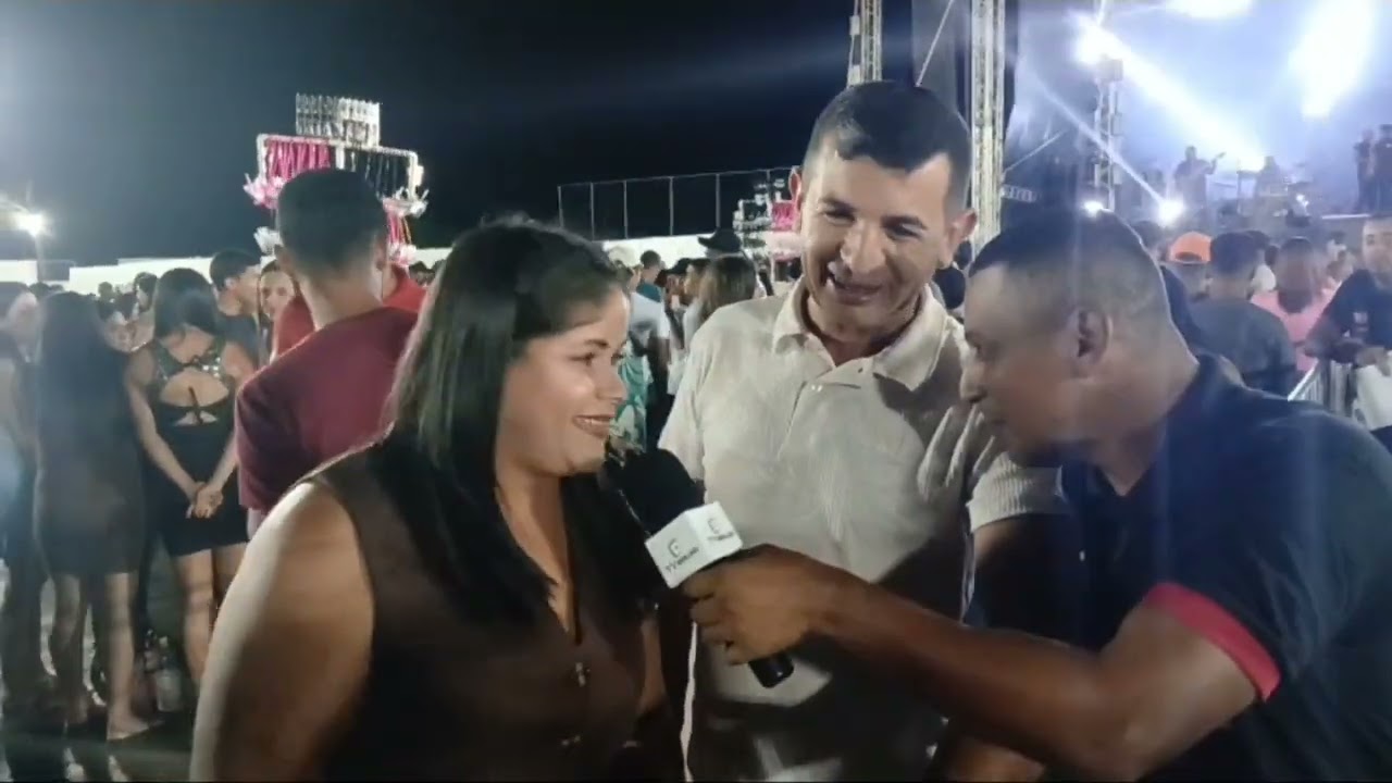 1° Noite da Festa de Reis de Brejão