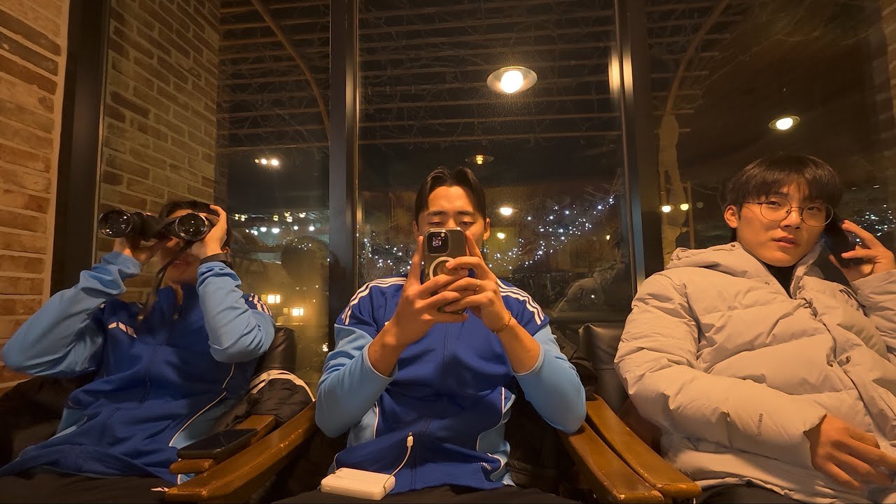 역사에 남을 대학 축구부 장기자랑 (제로투 포함)