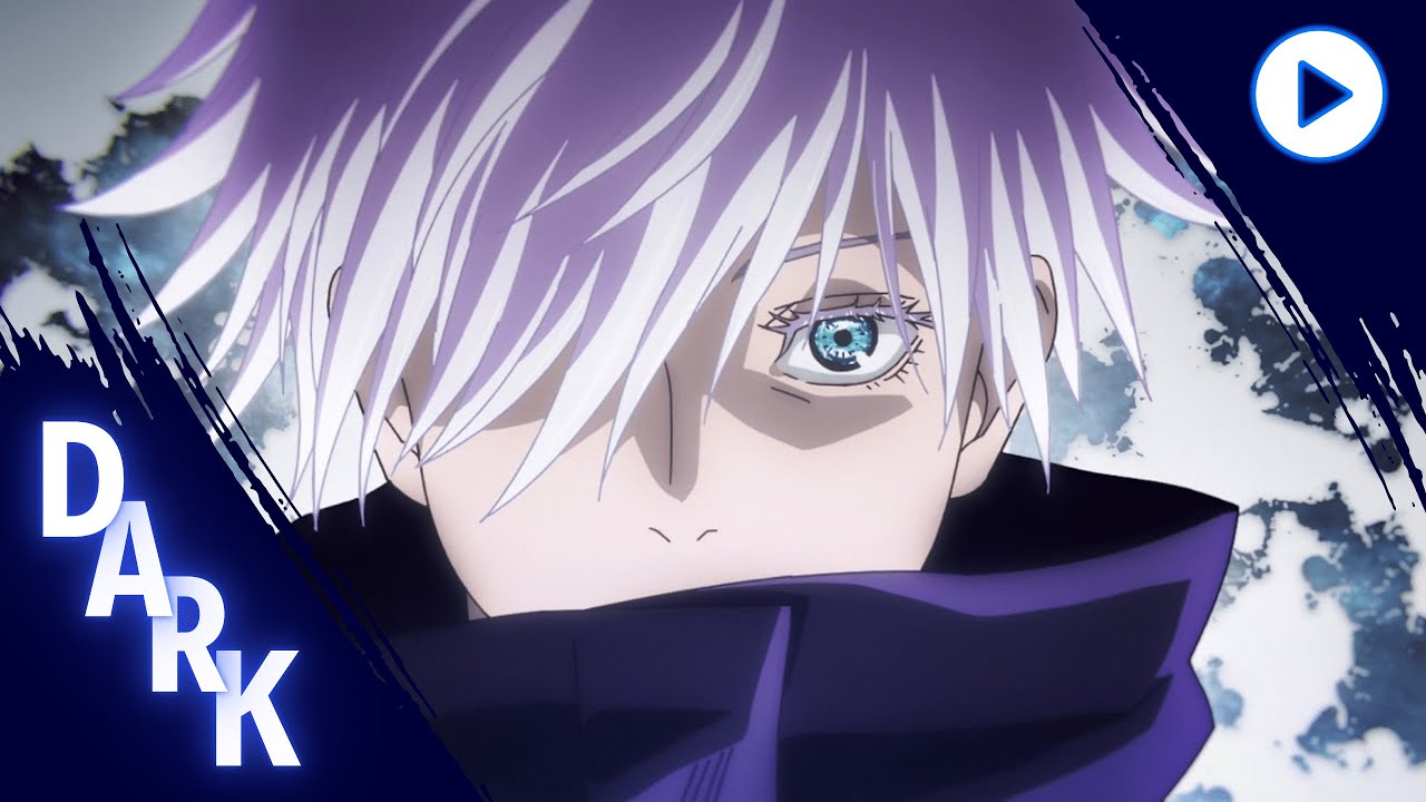 Satoru Gojo (Jujutsu Kaisen) - INFINITO 2 | Dark Raps