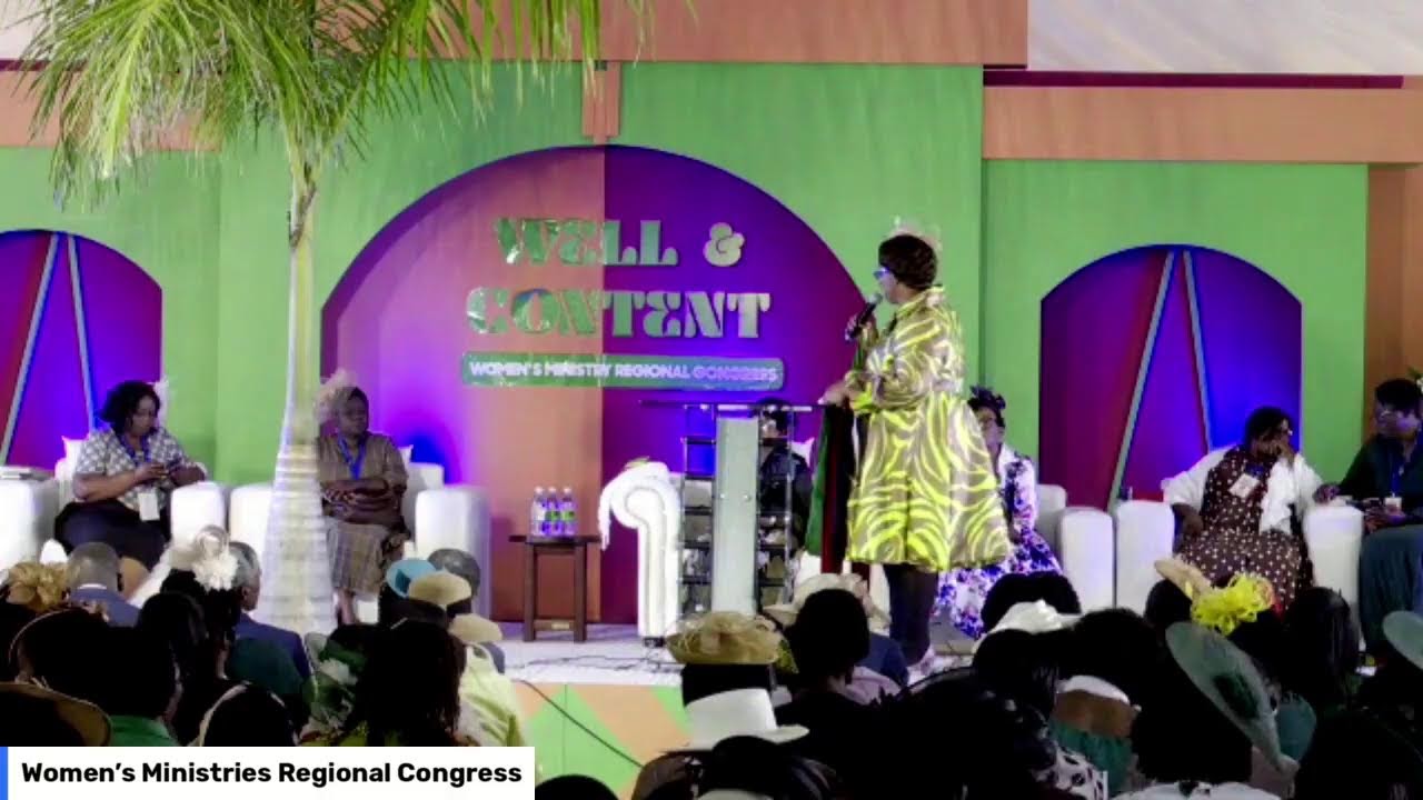 Women’s Ministries Regional Congress