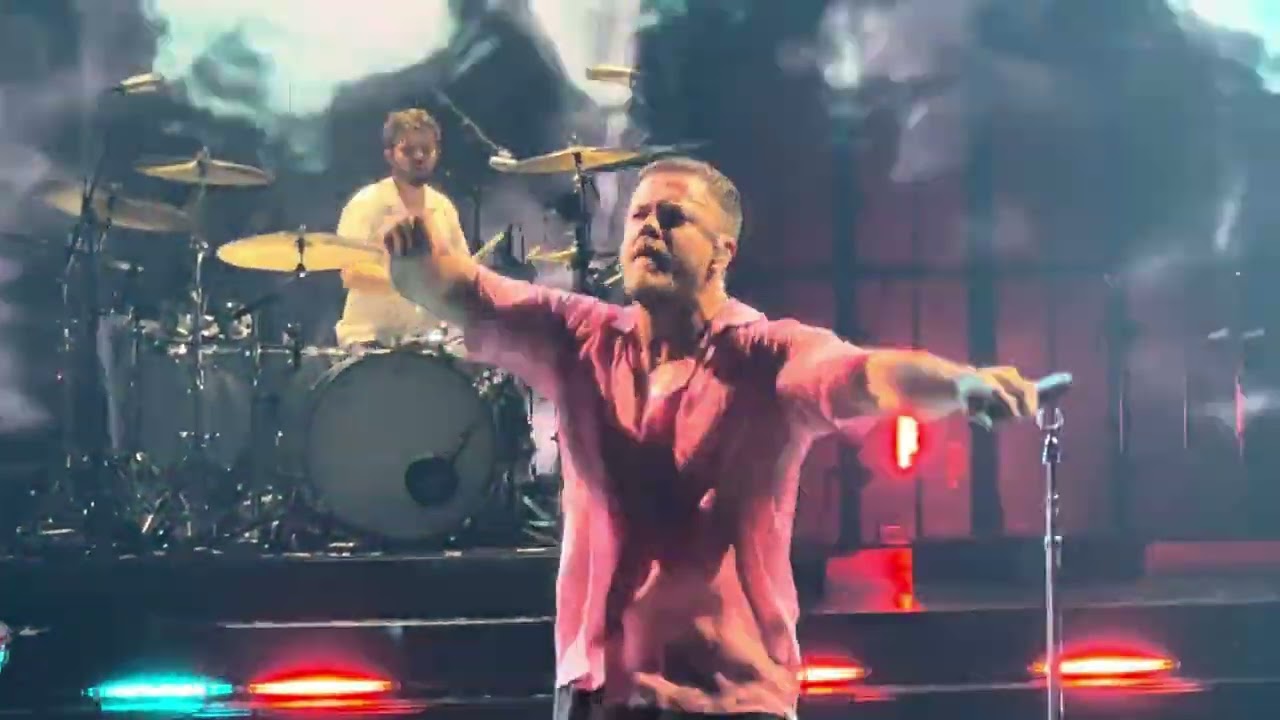 Imagine Dragons “Whatever it Takes” live