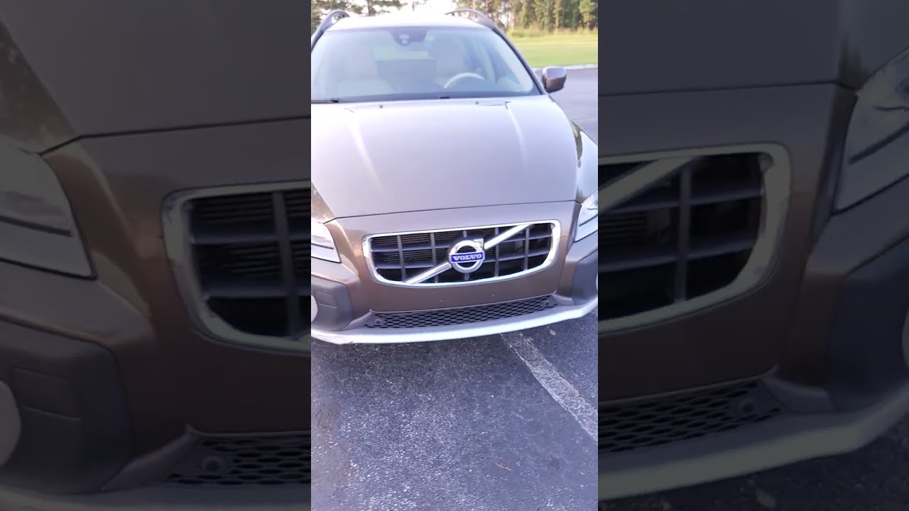 2013 Volvo XC70 T6 Drive Video