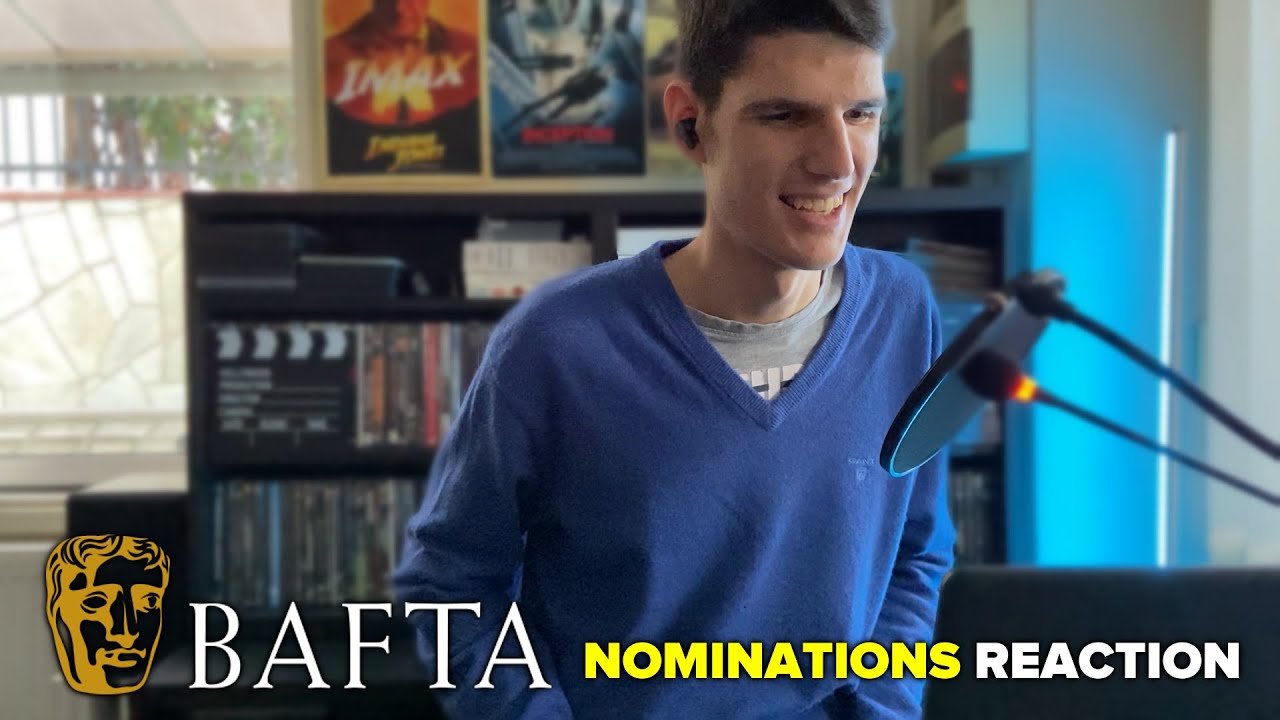 BAFTA Awards Nominations Reaction 2026 | Coffee Break with Emmanuel Zavlaris