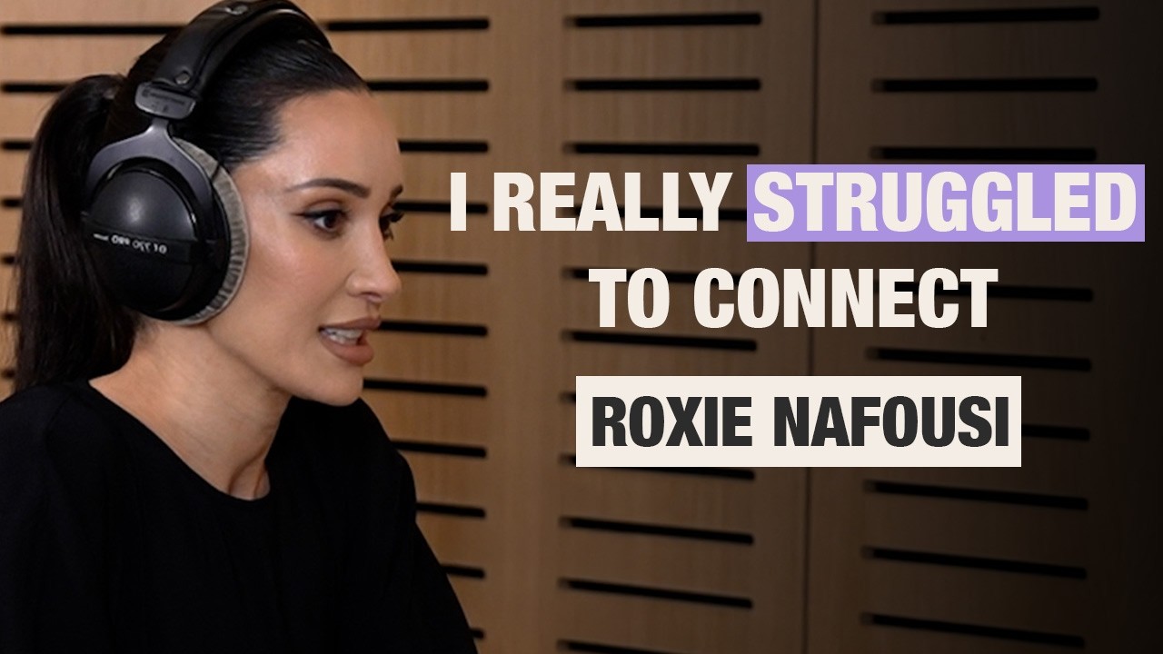 From addiction to manifestation: how motherhood saved Roxie Nafousi