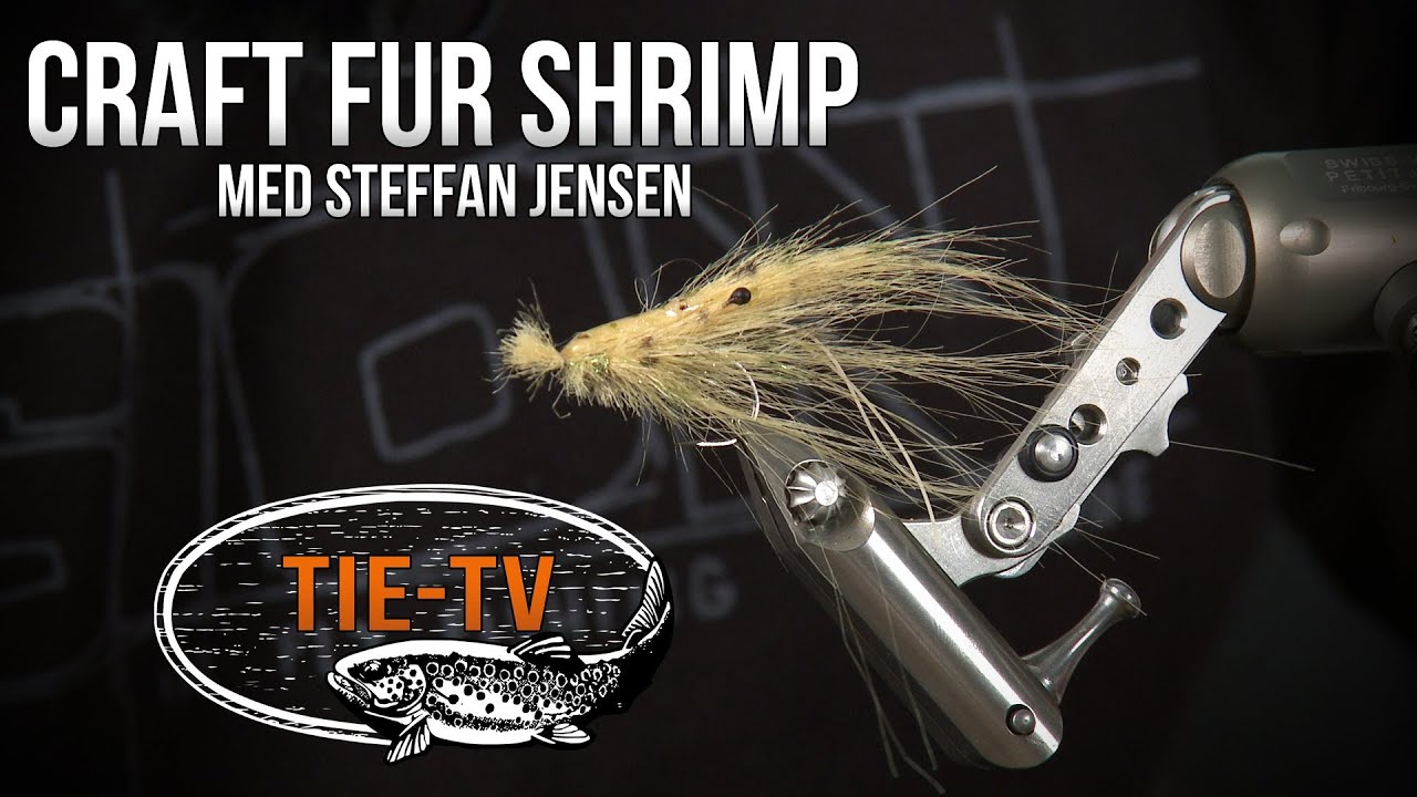 Tie TV - Craft FUR Räka - Steffan Jensen