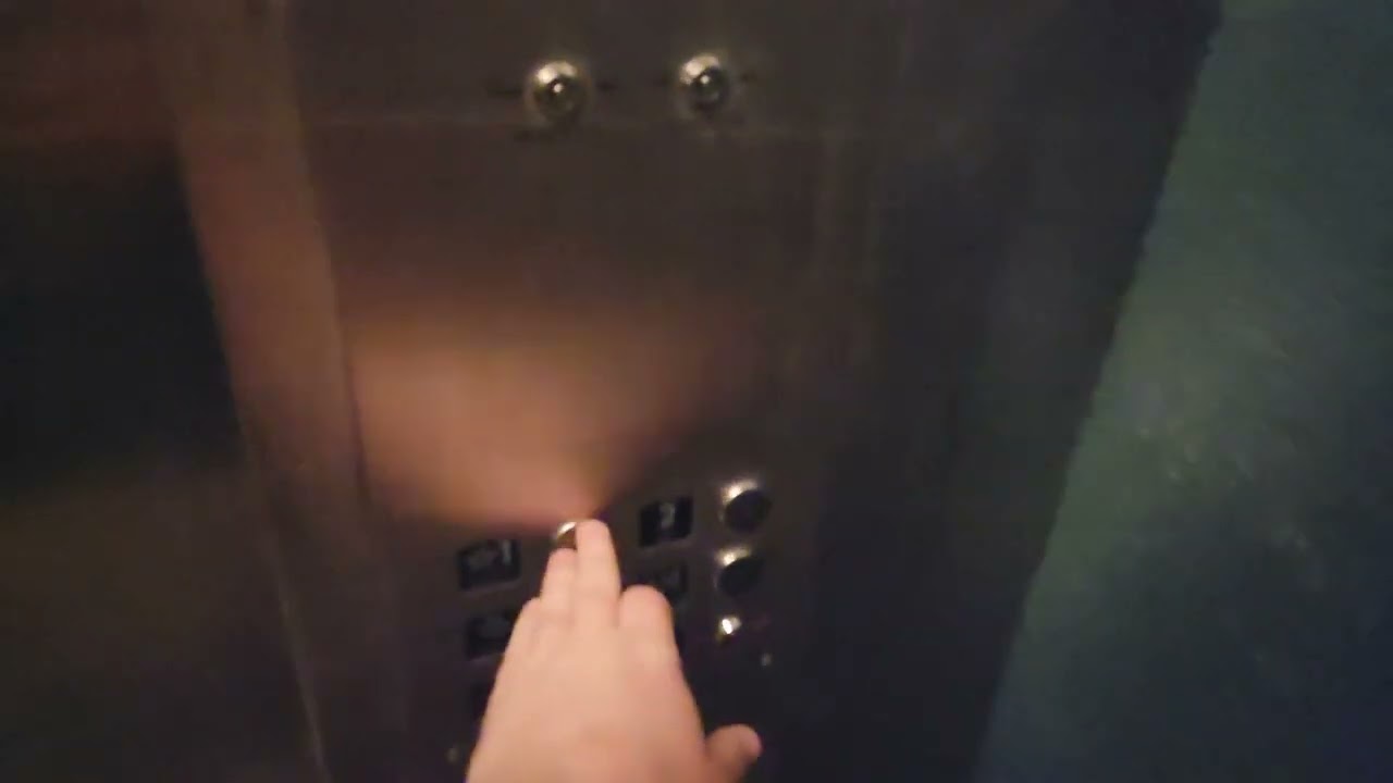 2021: Montgomery Hydraulic Elevator Bulldog Hall Arizona State University (ASU) Tempe Phoenix, AZ