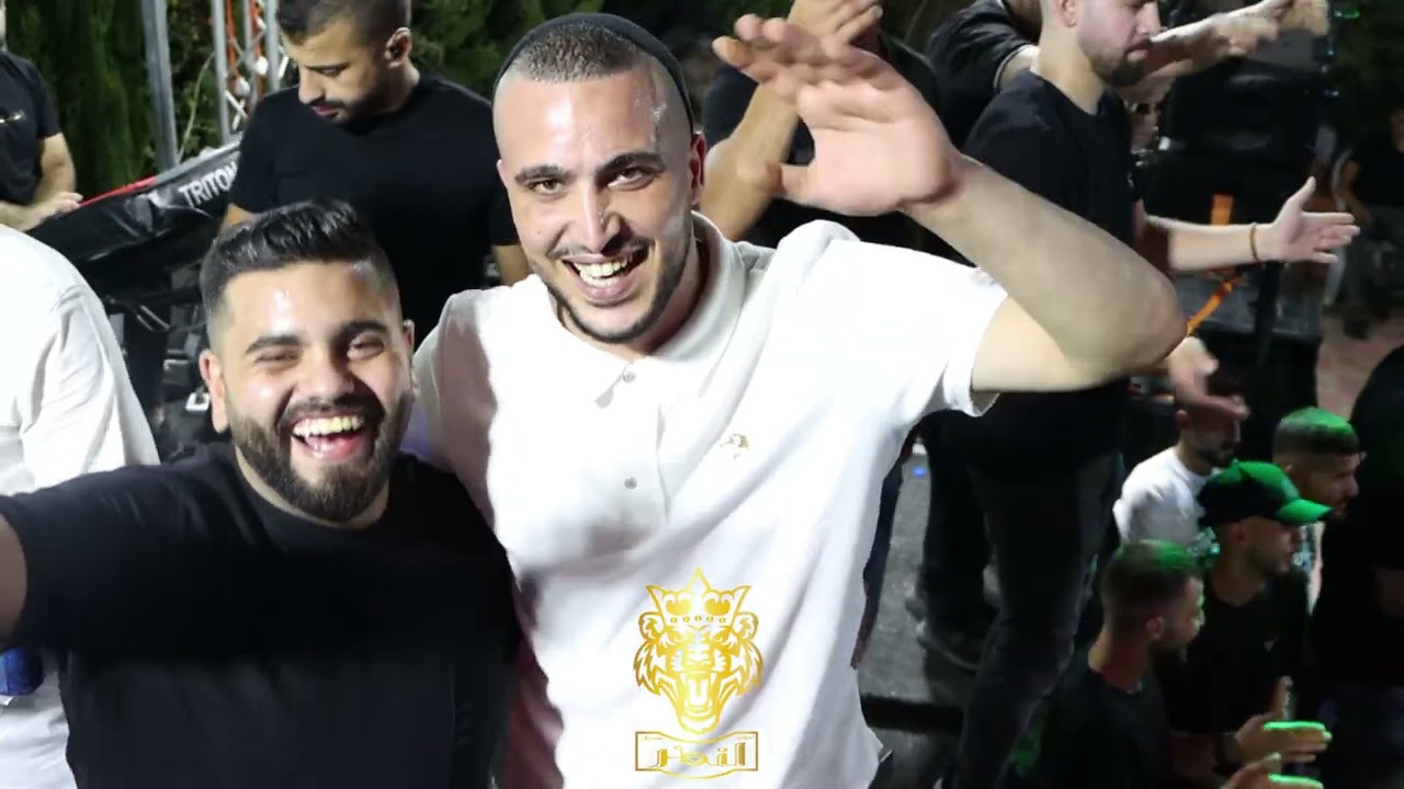 جعفر شحادة واسامة الكيلاني ولعوها اكشن خربثا بني حارث مهرجان عبد الرحمن الناجي