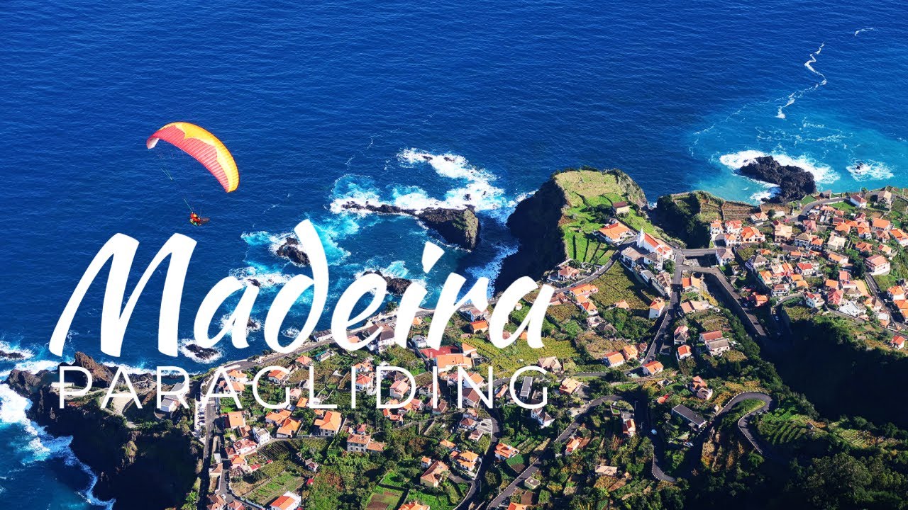 Madeira | Gleitschirm | Ozone Alpina 3