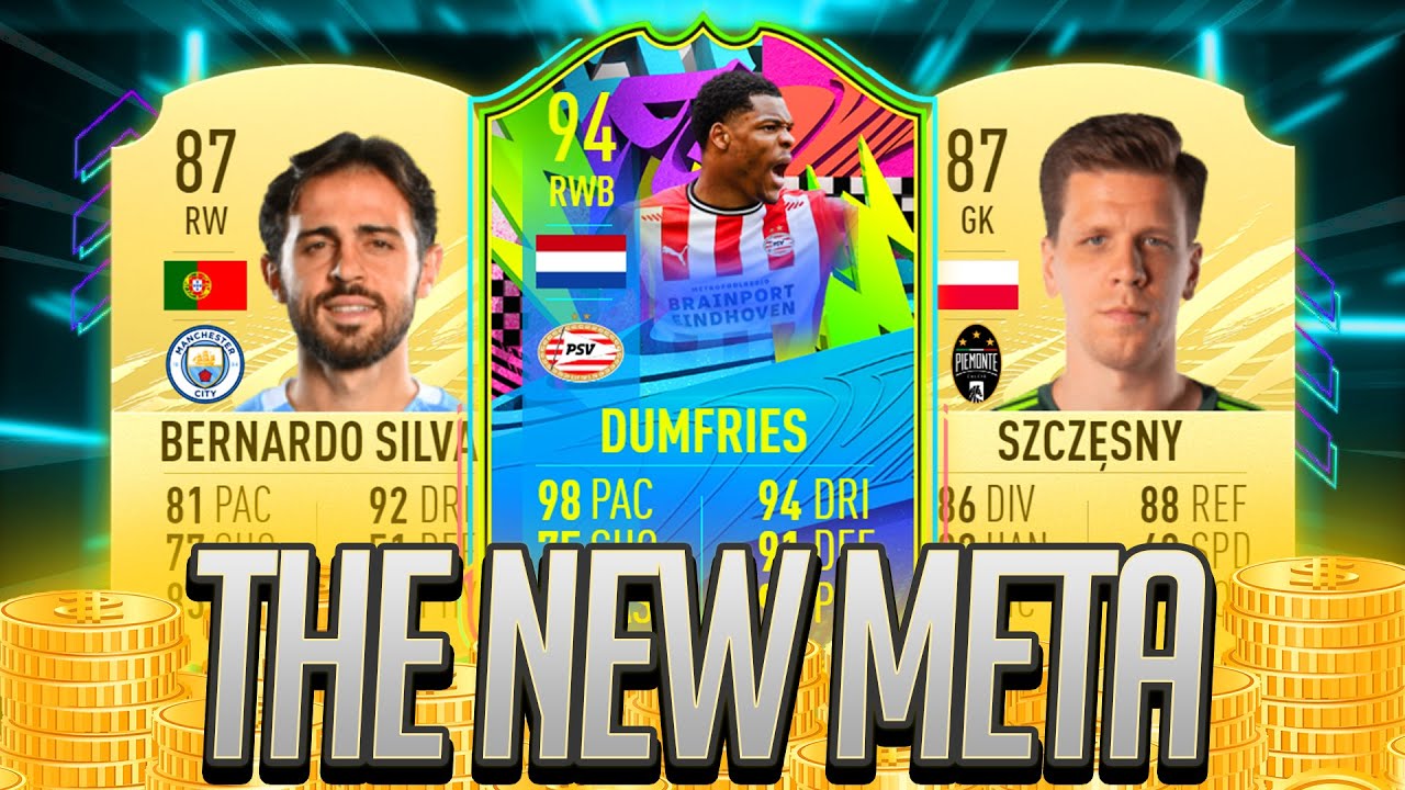 The New Meta In FIFA 21 Ultimate Team To Make Coins Without Trading