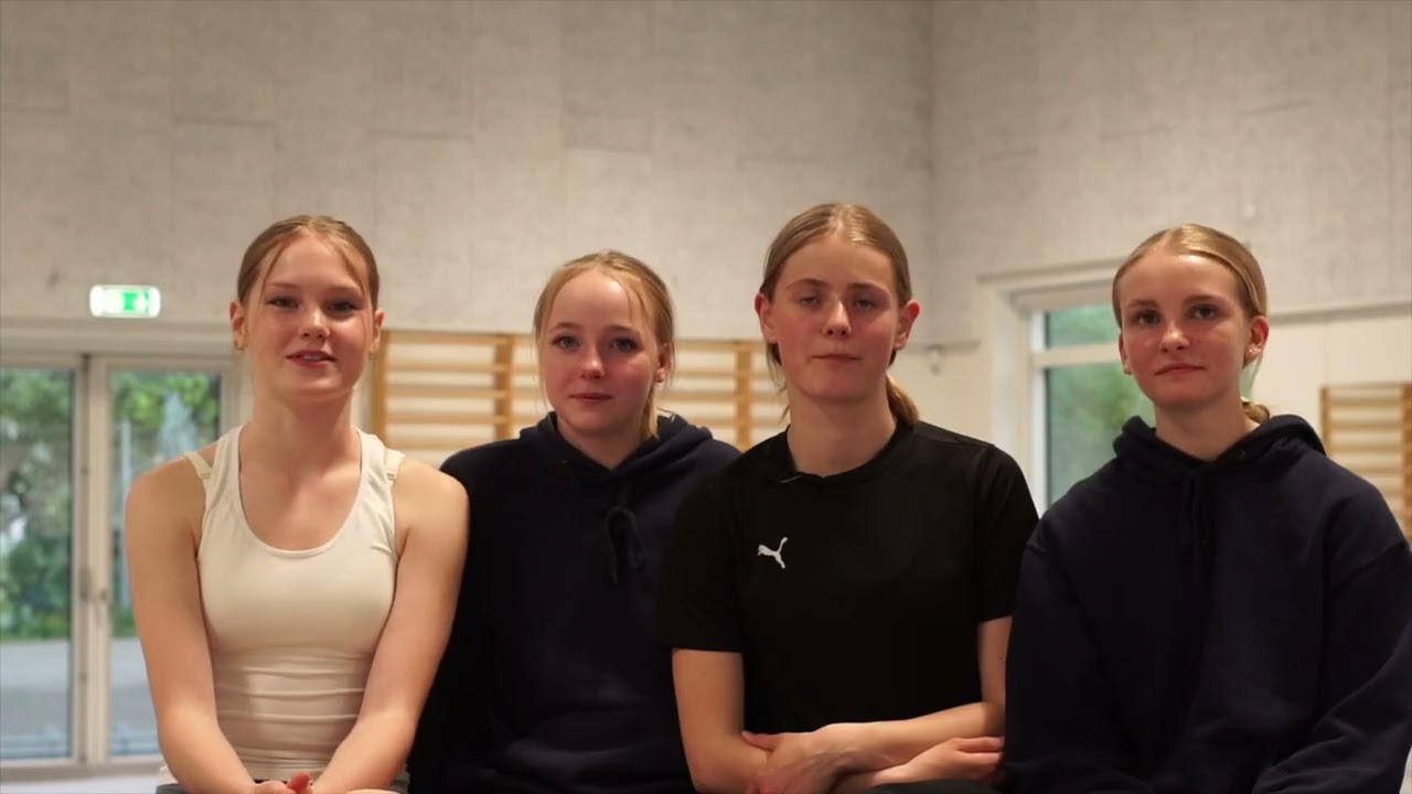 Roskilde TeamGym Juniorpiger