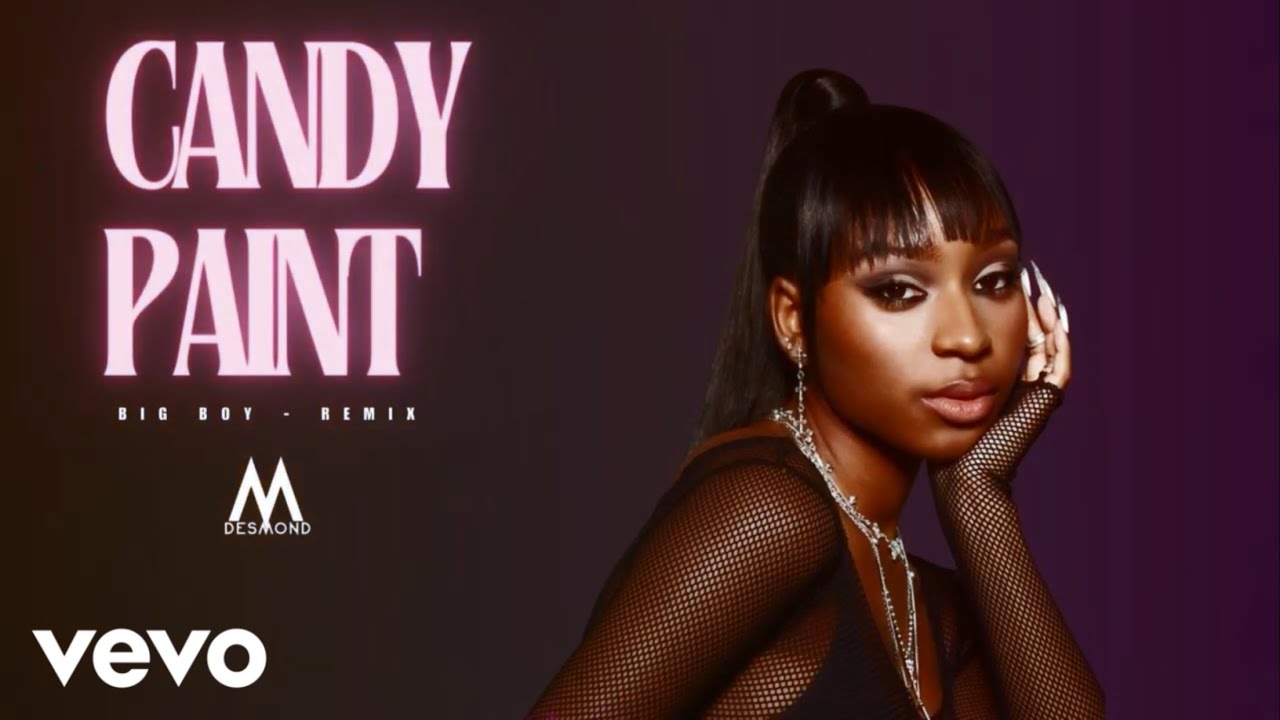 Normani - Candy Paint (Big Boy - Remix)