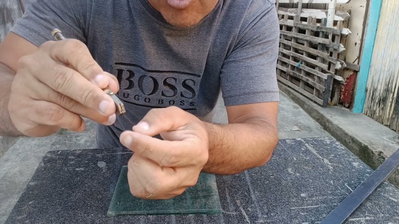 COMO CORTAR VIDRO PARTE 2