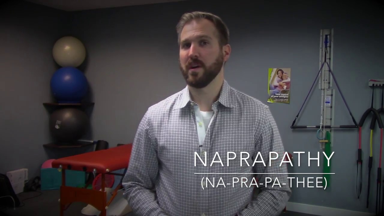 A brief intro to Naprapathy