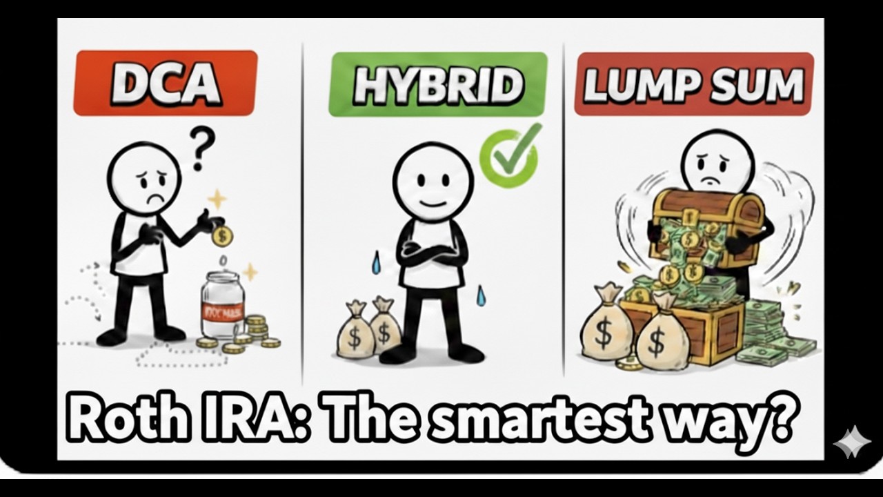 Stop Dripping Money Into Your Roth IRA (You&rsquo;re Paying Extra Taxes)