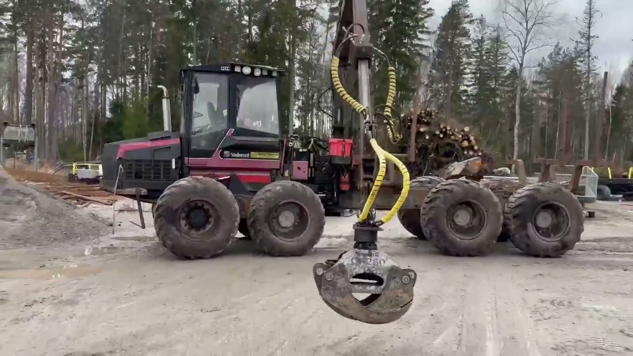 Skotare-Valmet 840 | 6698136