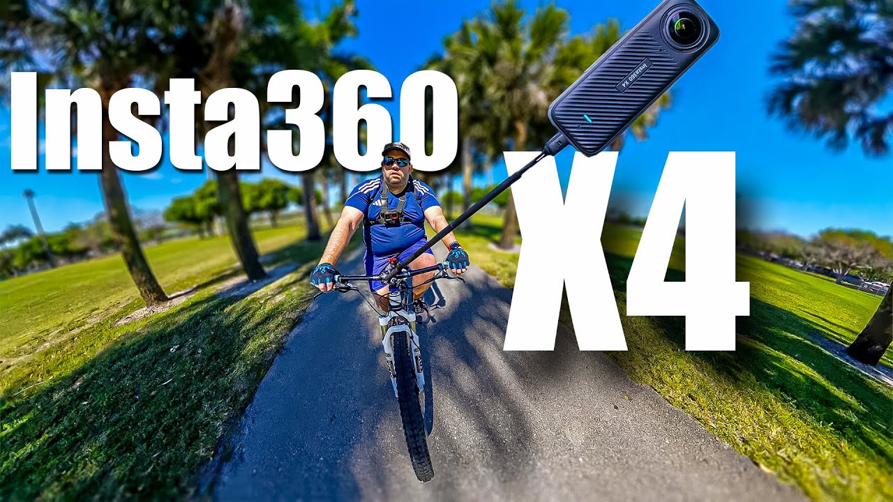 (RESEÑA HONESTA) Insta360 X4: ¿la cámara más épica del 2024?