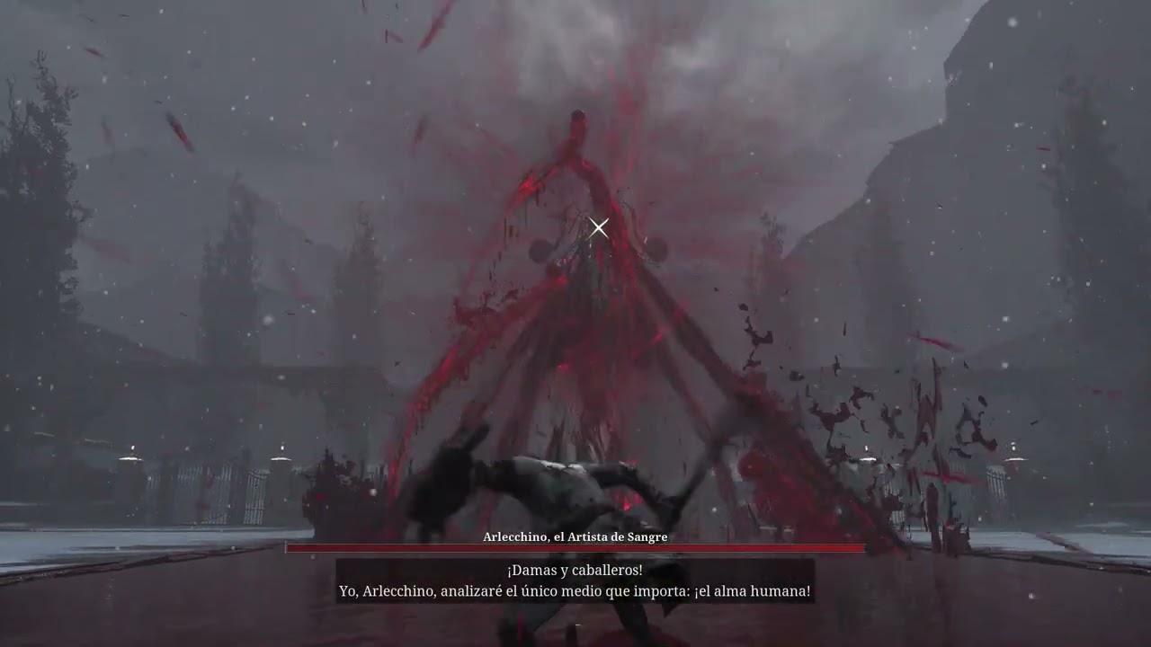 Día 189 derrotando a Arlecchino en dificultad 5 hasta conseguir novia o llegar a 1M de suscriptores