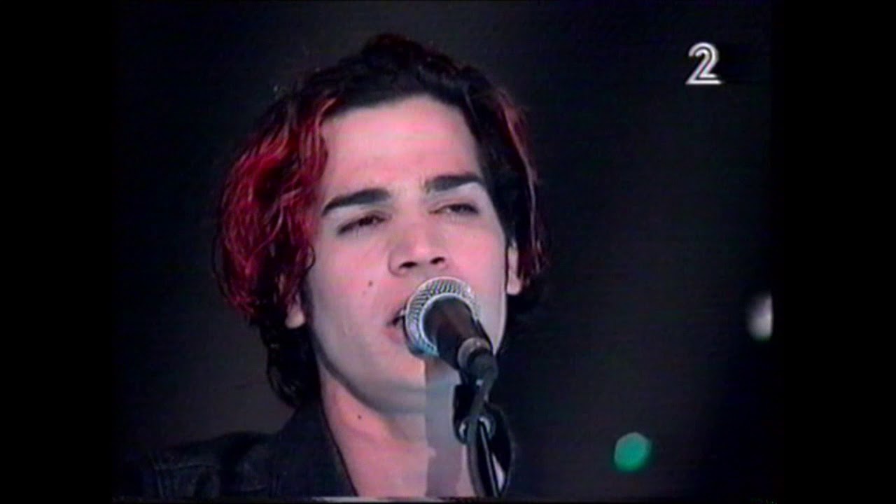 אביב גפן - השיר שלנו - מתוך דן שילון  - 1998