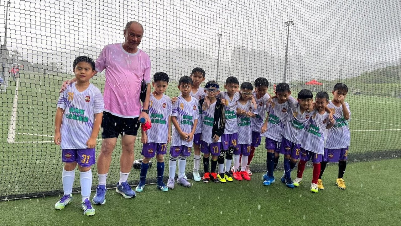HKYSL U9 盃賽八強 海光 vs Boas  0:2  21/9/25