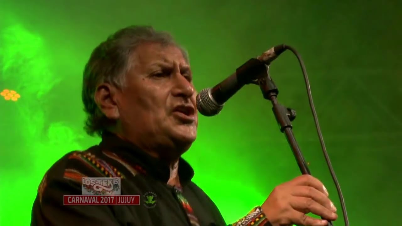 Los Changos del Huayco - Solita y Sola - [ Carnaval de Los Tekis 2017 ] #carnavaldelostekis