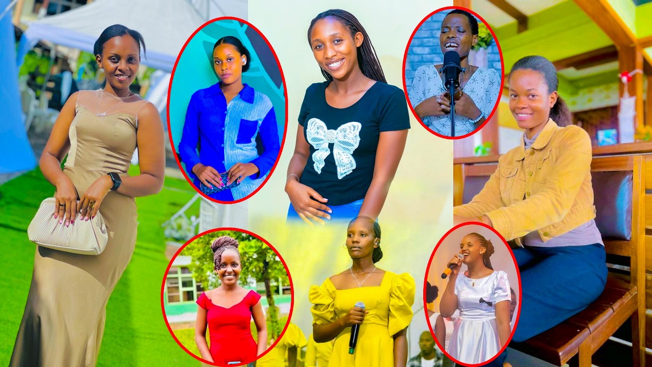 Top 10🥰Y’ABARIRIMBYI B’ABAKOBWA BEZA KURUSHA ABANDI MU GISAGARA CA BUJUMBURA