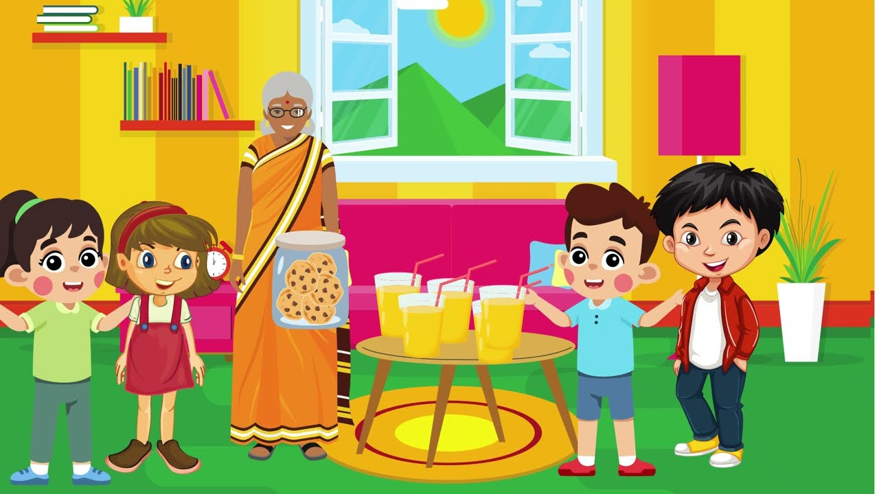 #bedtimestoriesforkids #bloomingbuds #learnanimation #cartoonstory #kidstv #learningthroughstories