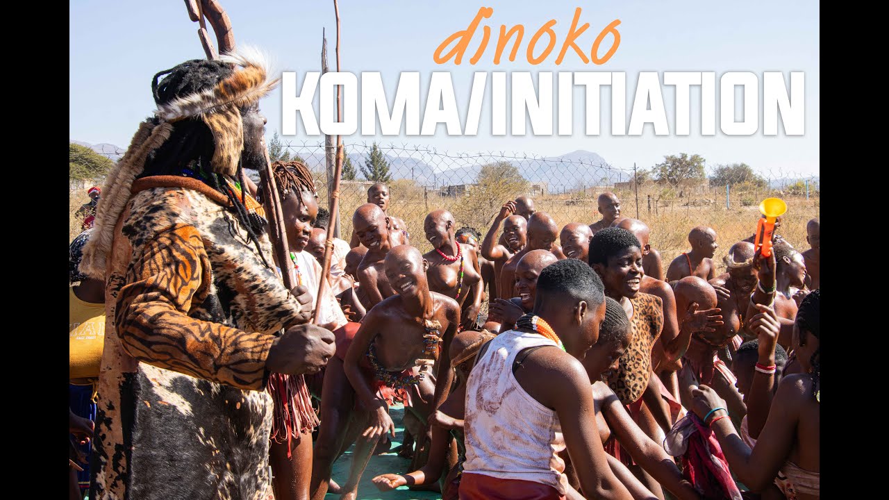 KOMA INITIATION SCHOOL YA DINOKO | IN LIMPOPO | DINOKO | THE INTERVIEW