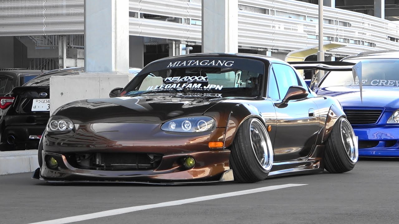 STANCENATION JAPAN 2020 GUNMA 搬入② スタンスネーション群馬