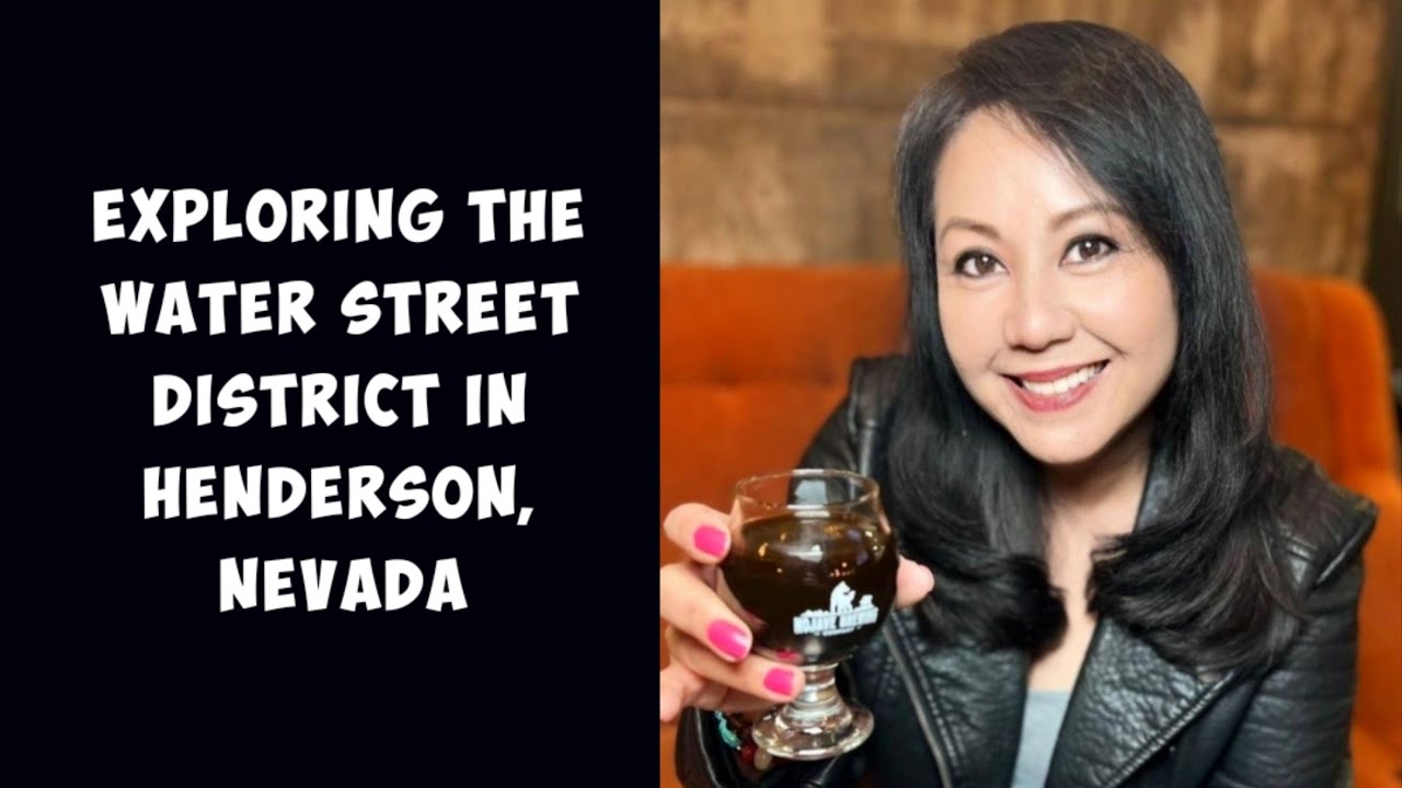 Water Street District Restaurant Crawl in Henderson, Nevada