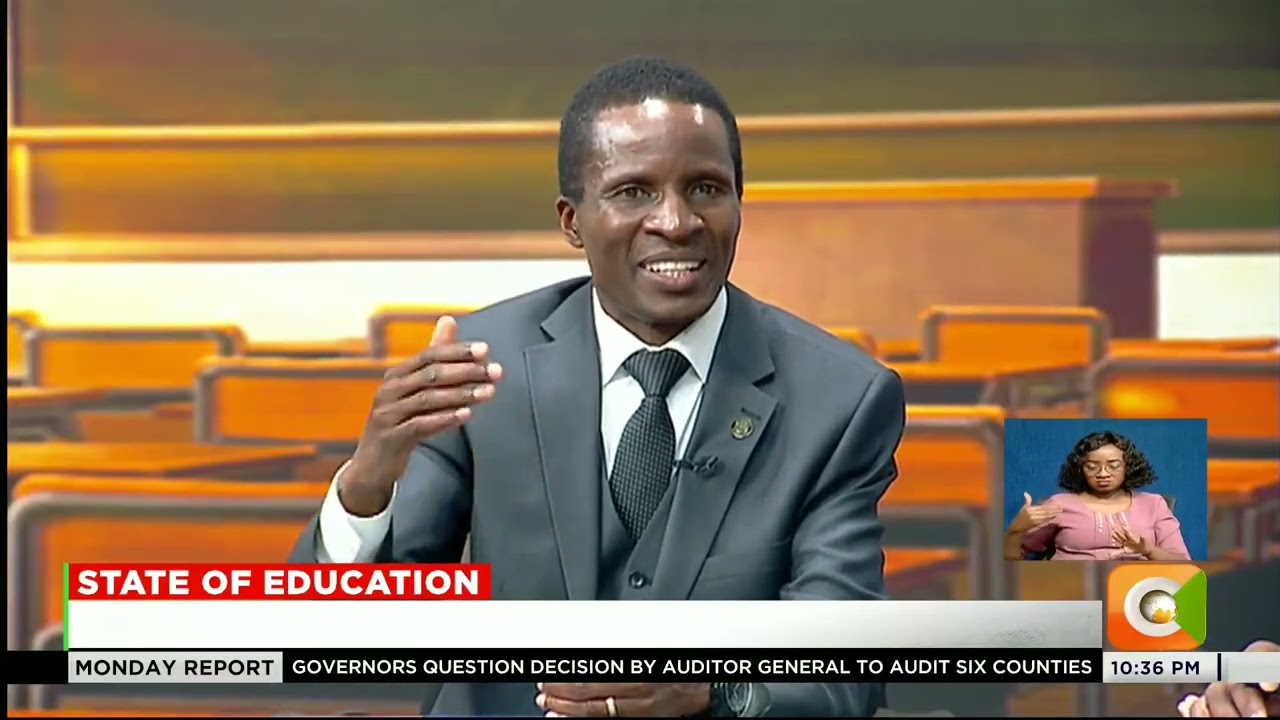 | Monday Report | State of Education | Part 1