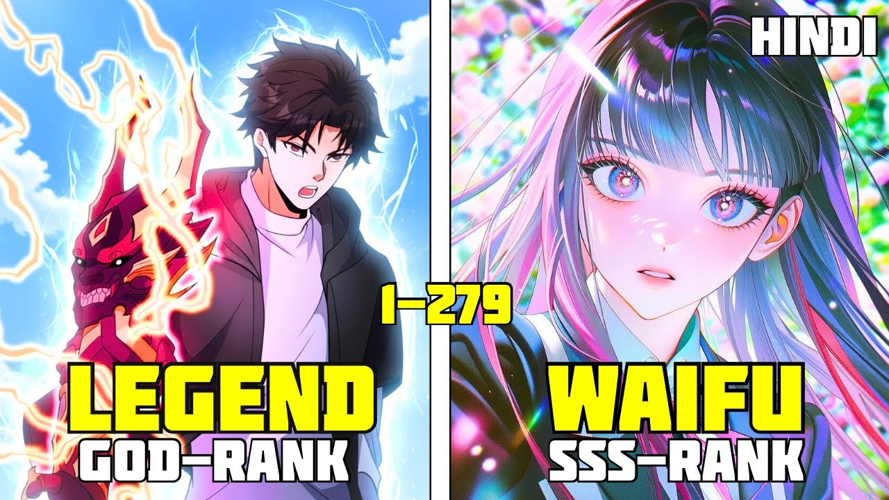 🔥 Part-21 | Betrayed by His Girlfriend, Now Even Gods Fear Him | Full Manhwa Explained in Hindi