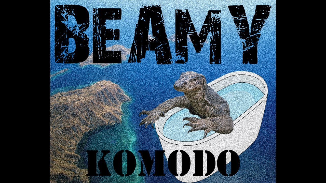 Beamy - KOMODO prod. trapflaya