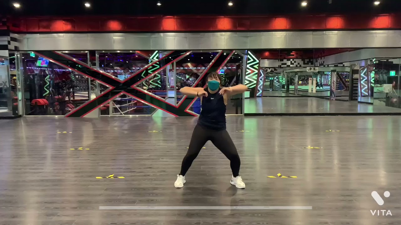 Les Mills BODYJAM 96