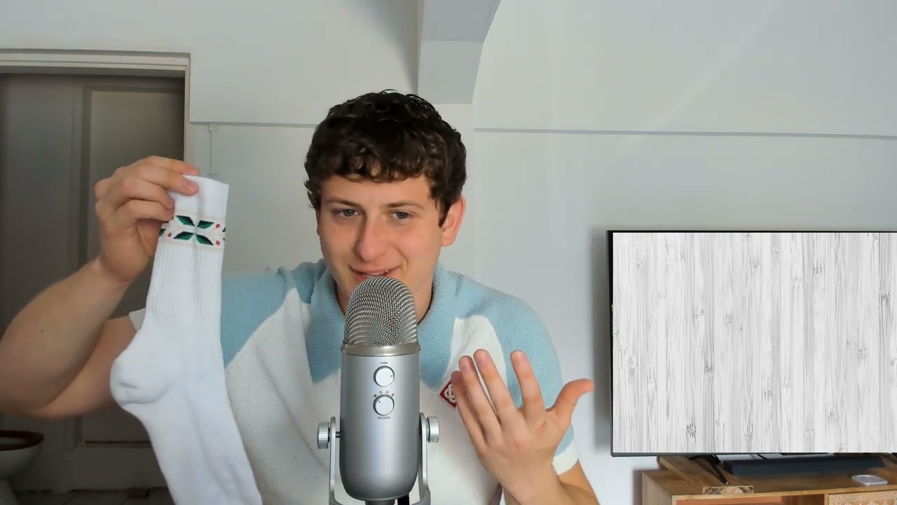 ASMR luxury clothing Store Roleplay 🏪