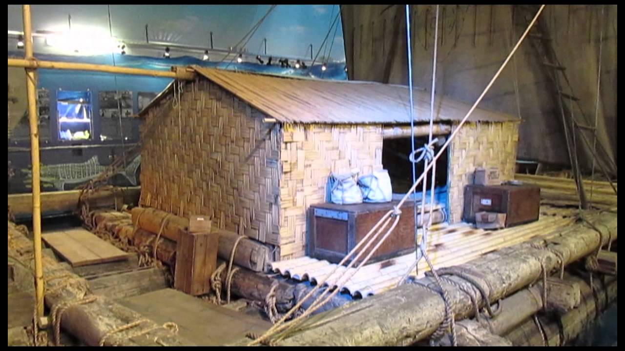 Kon-Tiki-museum | Oslo