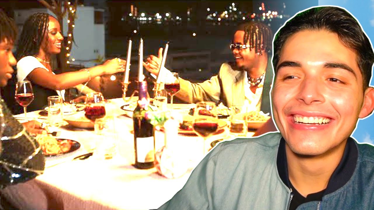Crayon & Ayra Starr - Ngozi [REACTION]