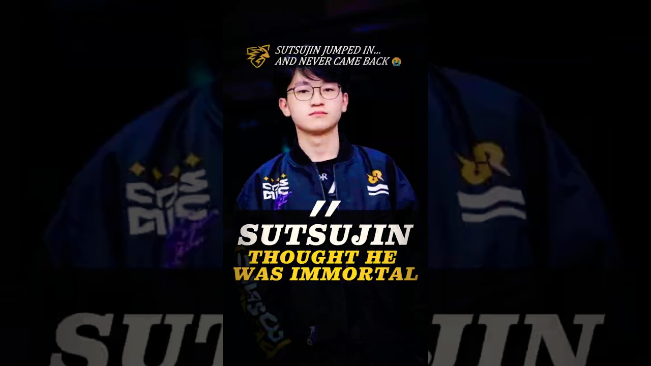 Sutsujin Dives 1v5&hellip; Instantly Regrets It 💀#mpl  #mplID