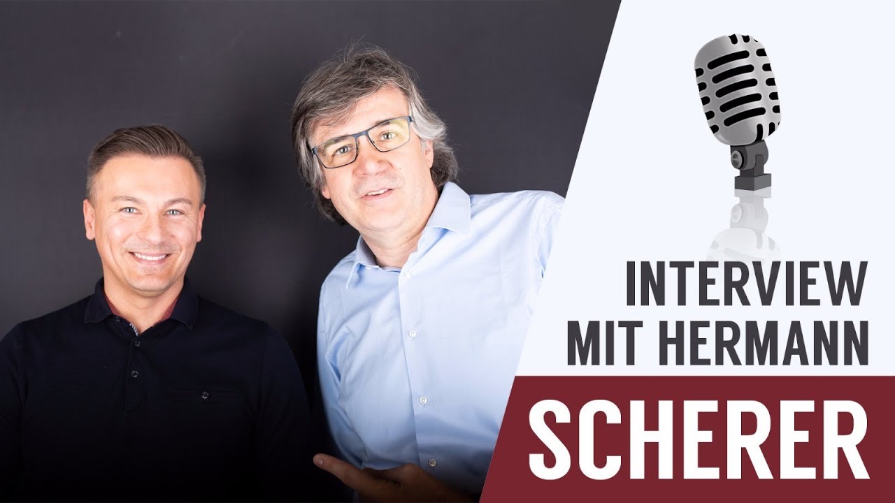Dawid Przybylski & Hermann Scherer im Interview - Job aufgeben u. Business Move mit Facebook Werbung
