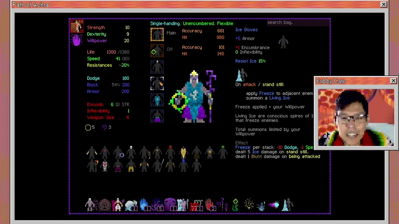 minion self kill build in path of achra