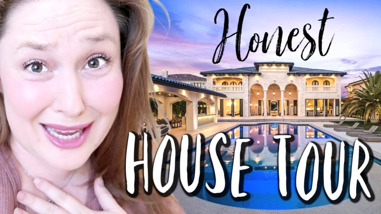 HONEST House Tour!