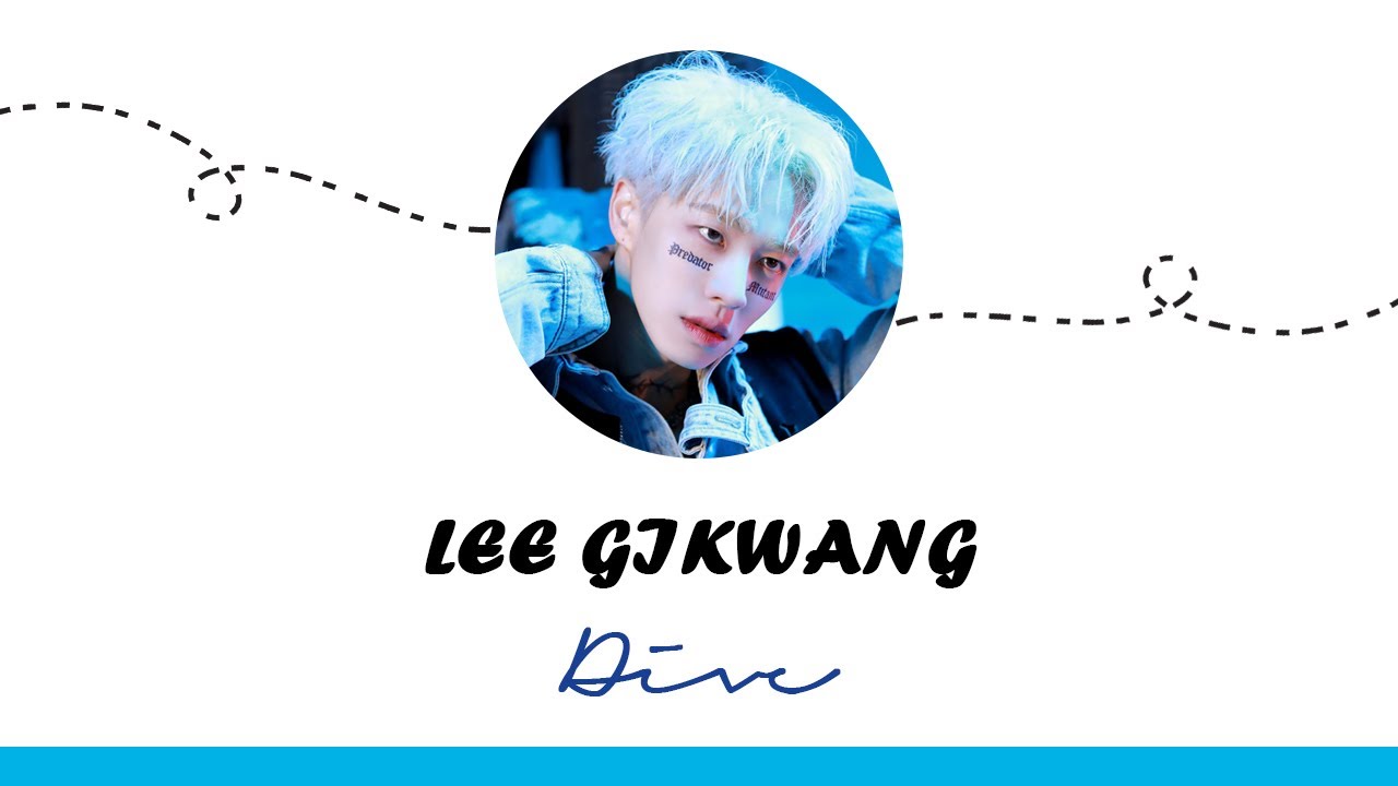 [Karaoke/Thaisub] Lee Gikwang (이기광) - Dive