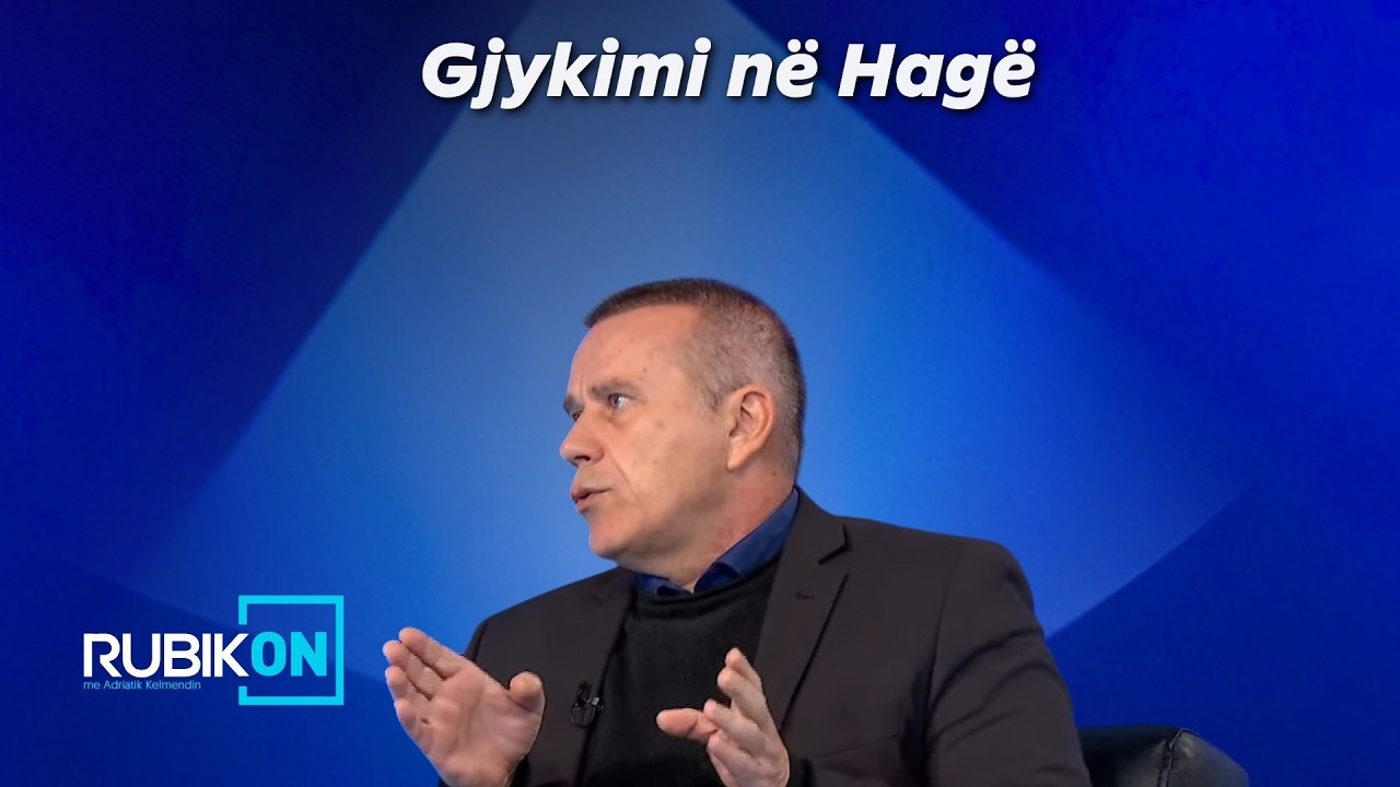 Gjykimi në Hagë-Arifi: Ky proces ishte vazhdimësi e Gjykatës në Prokuple të Serbisë