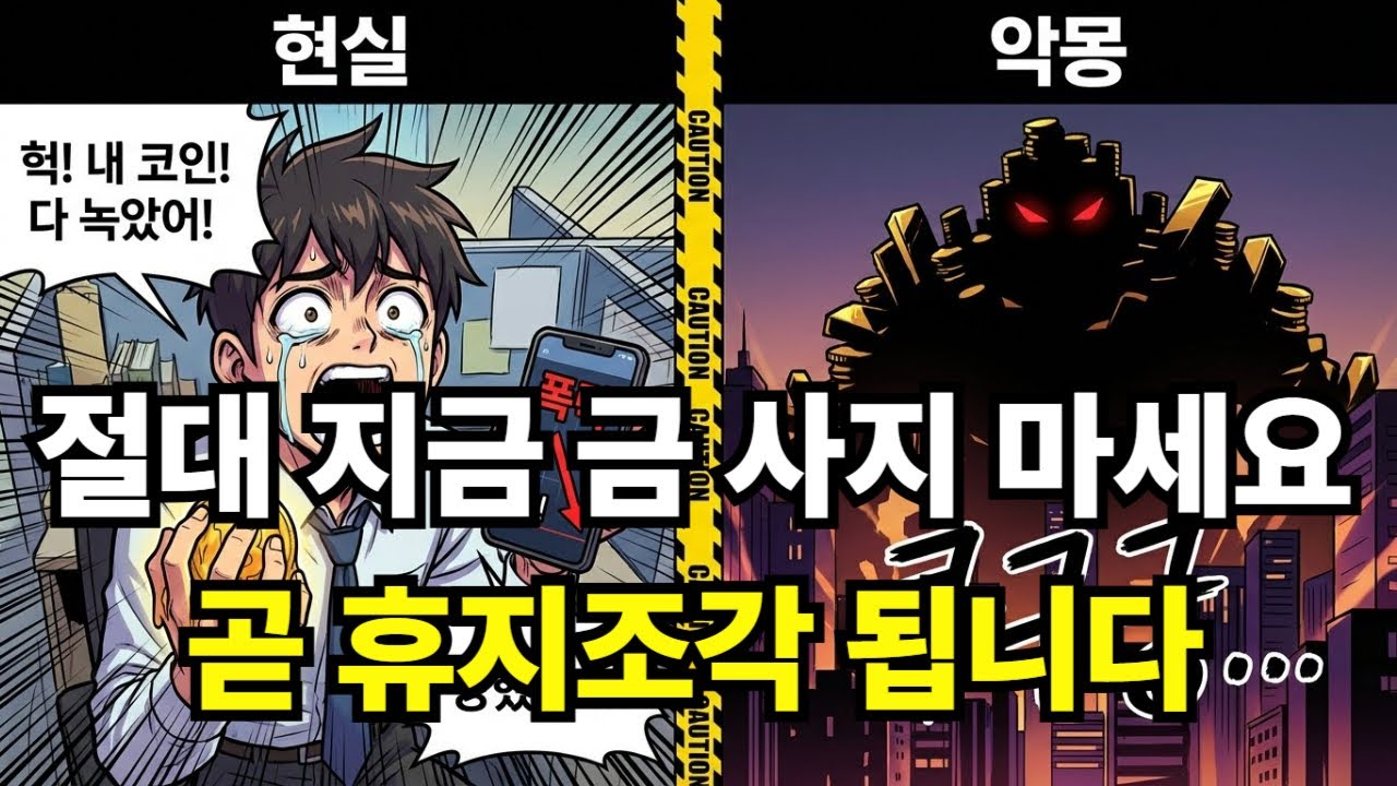 중국과 러시아가 금을 미친 듯이 숨기는 소름 돋는 이유