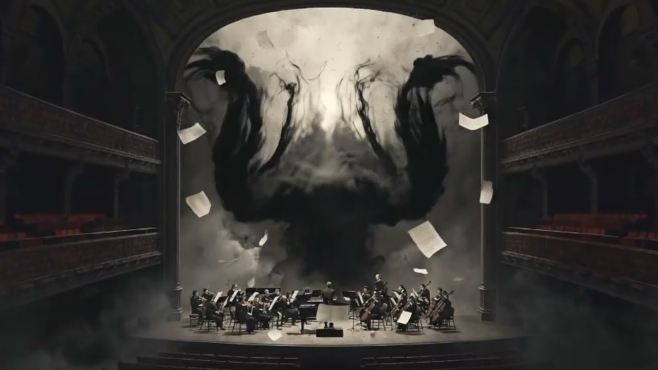 Dark Neoclassic Music - Cathedral Orchestra of Ash and Silence – Vol. I