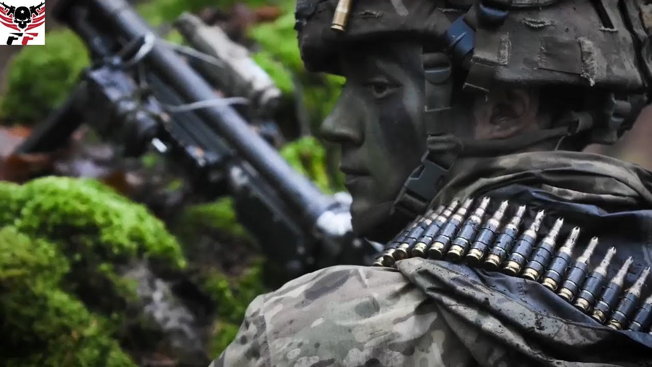 Modernizing to increase lethality for future readiness