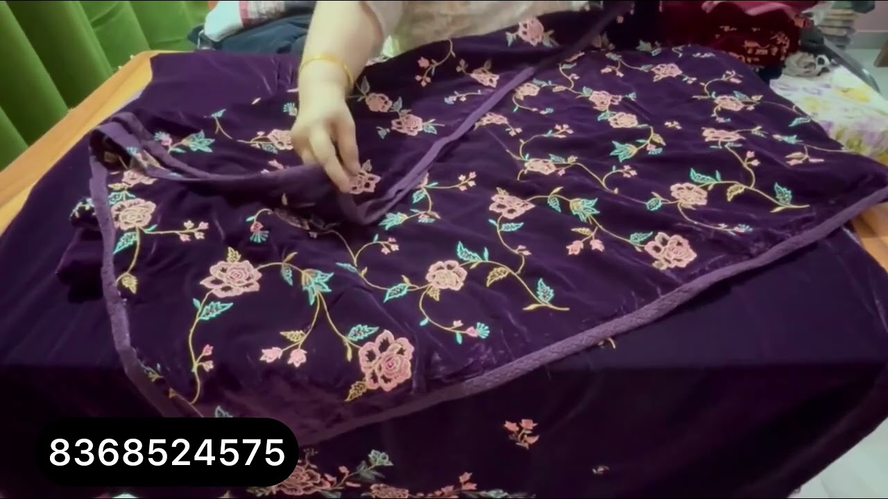 Ganga, Omtex and Varsha Velvet Suits का ख़ज़ाना, वह भी सस्ते | Partywear Suits | गंगा सूट #suit