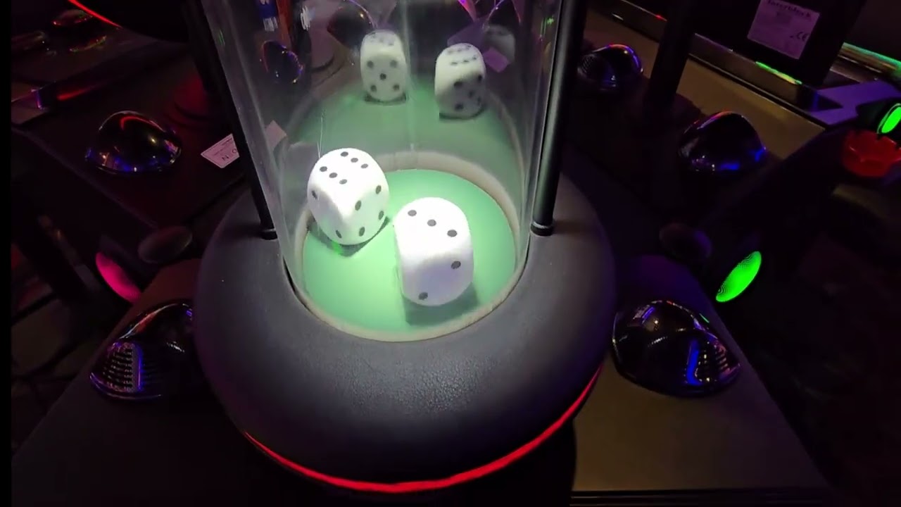 $20 Inside - $100 Buy-In And Some Lucky Shooter Action